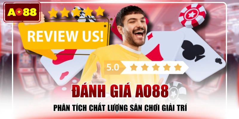 Đánh Giá về AO88